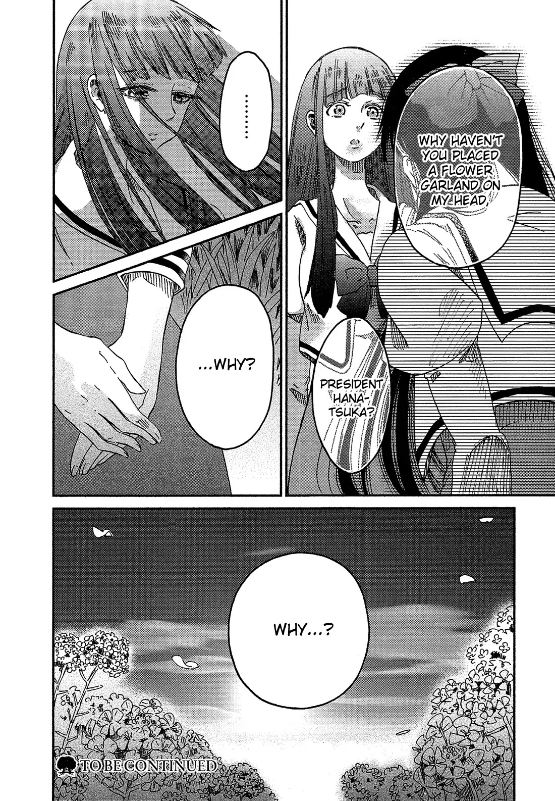 Eden no Otome Chapter 4 page 21 - Chapter 4: In Those Empty Eyes