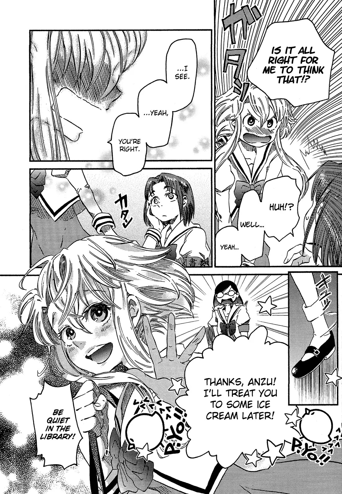 Eden no Otome Chapter 5 page 13 - Chapter 5: To That Garden Again