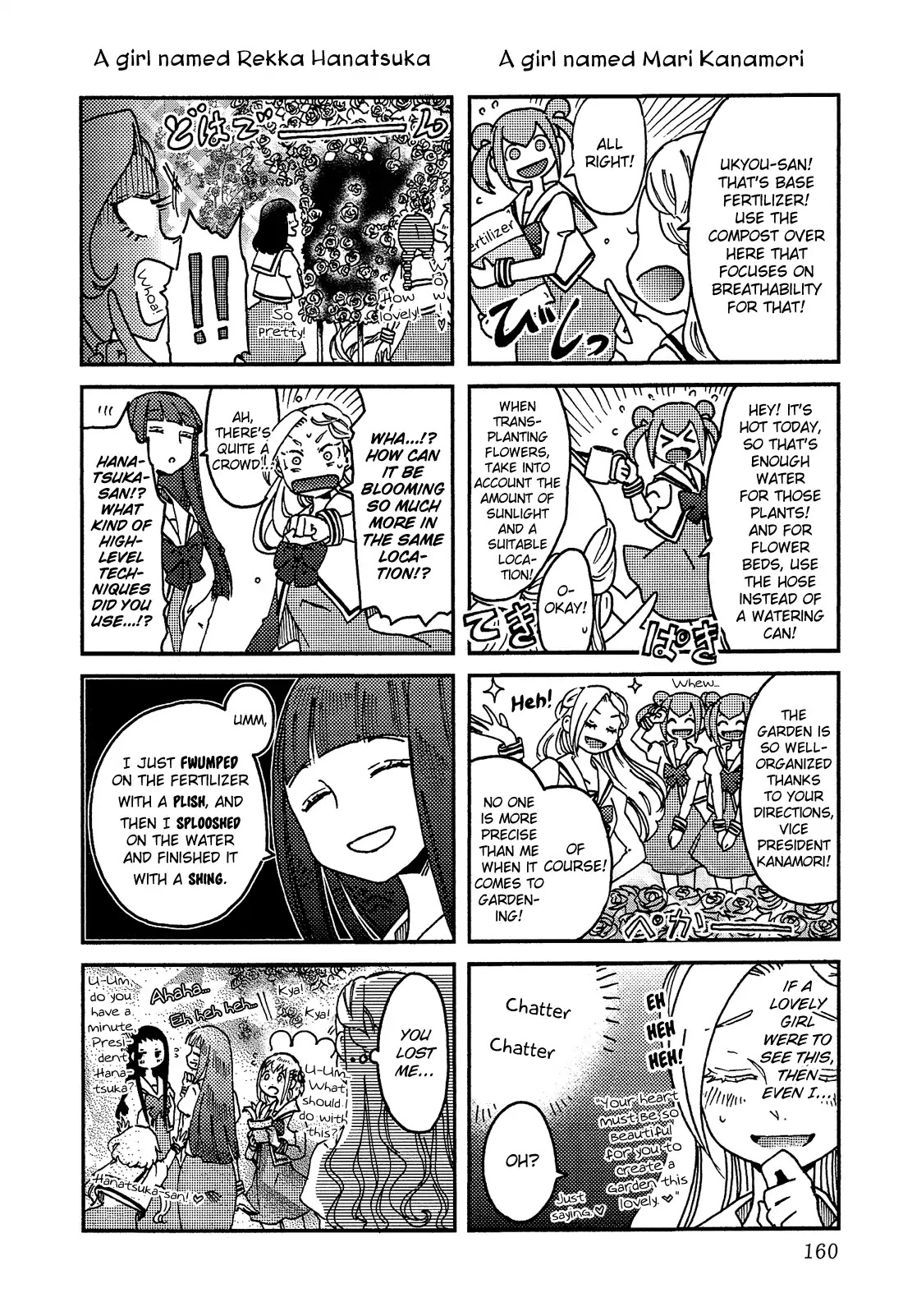 Eden no Otome Chapter 7 page 25 - Chapter 7: Feelings Shrouded in the Rain