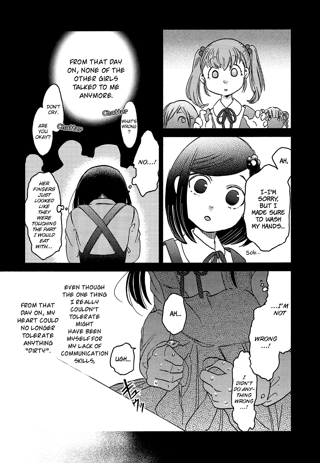 Eden no Otome Chapter 9 page 10 - Chapter 9: An Unspoiled World