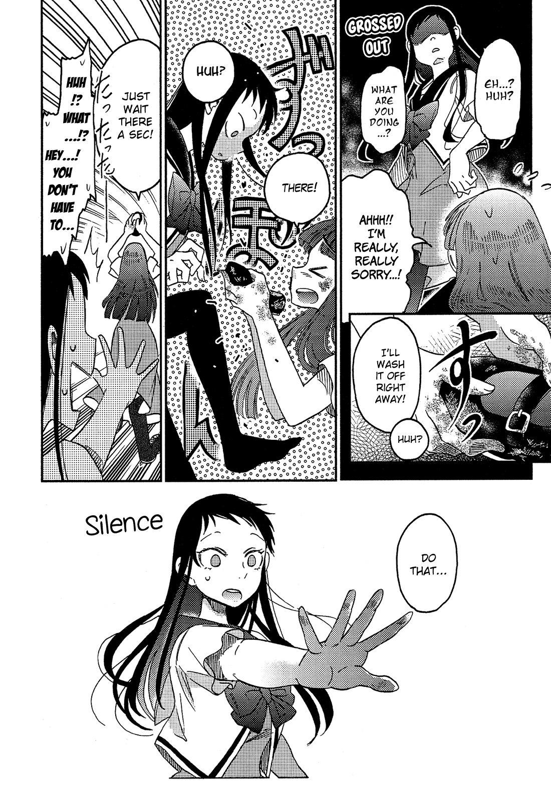 Eden no Otome Chapter 9 page 13 - Chapter 9: An Unspoiled World