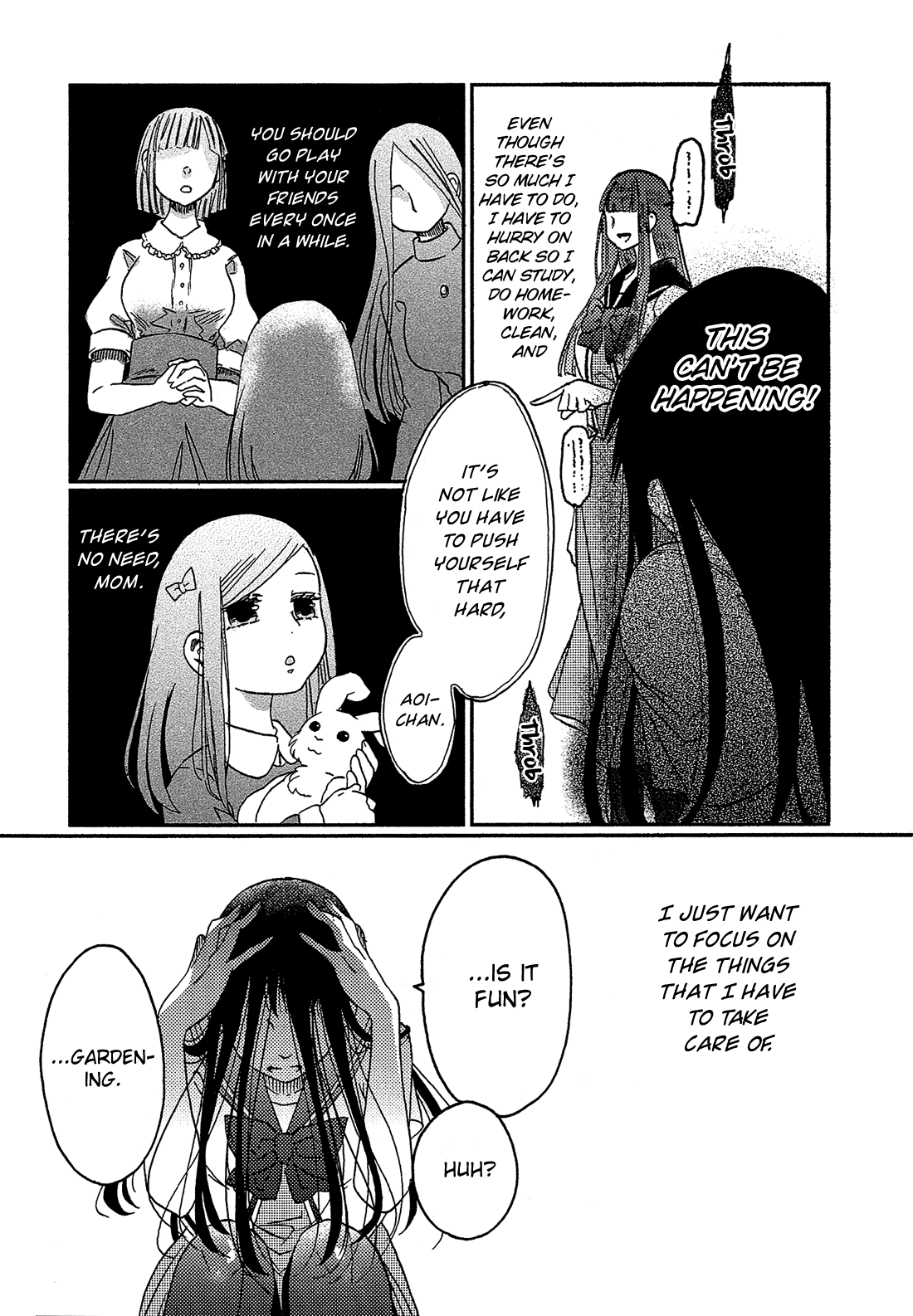 Eden no Otome Chapter 9 page 18 - Chapter 9: An Unspoiled World