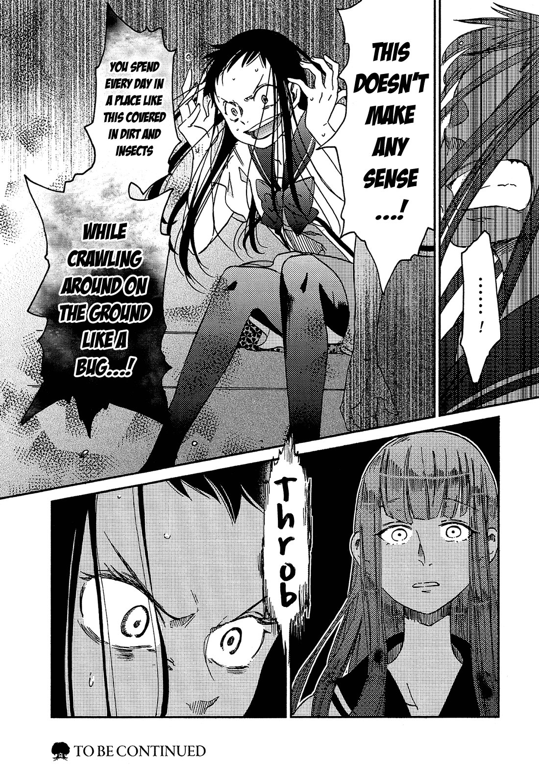 Eden no Otome Chapter 9 page 19 - Chapter 9: An Unspoiled World