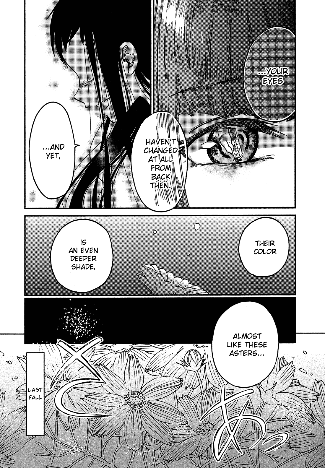 Eden no Otome Chapter 9 page 6 - Chapter 9: An Unspoiled World