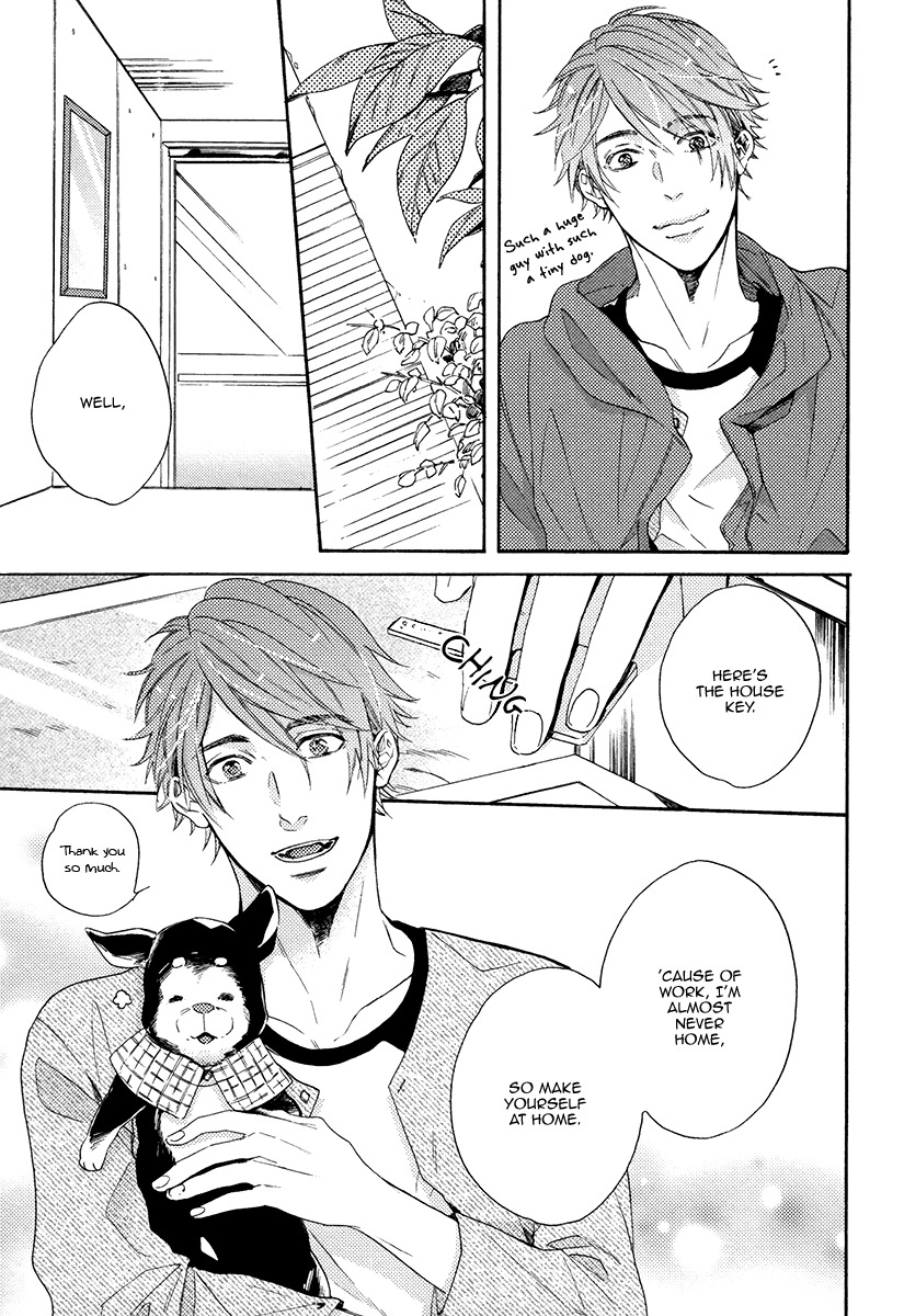 Eden no Uragawa Chapter 1 page 22 - Chapter 1