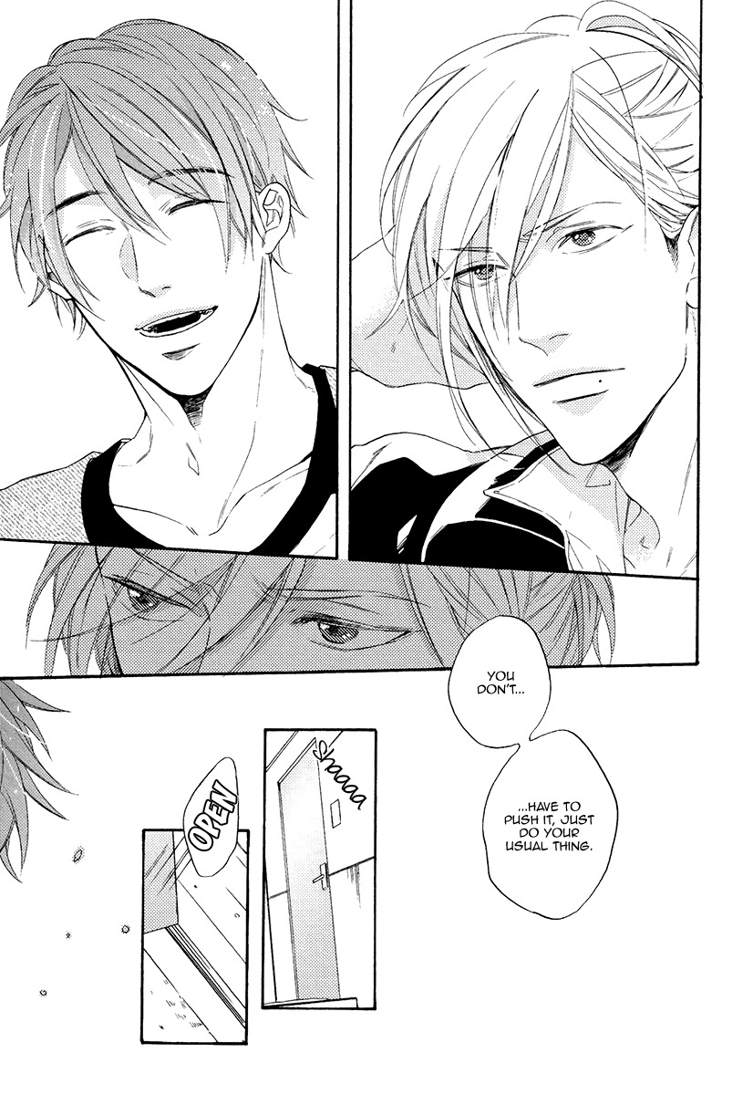 Eden no Uragawa Chapter 1 page 24 - Chapter 1