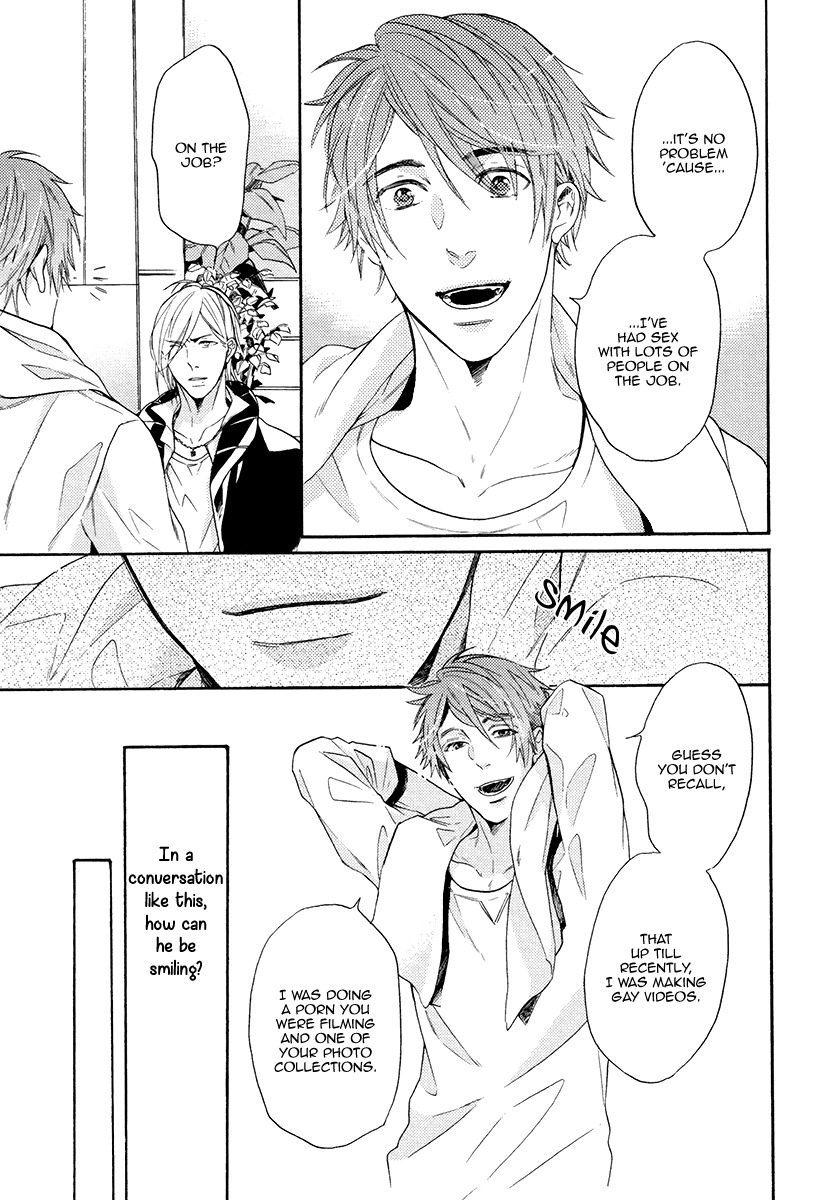 Eden no Uragawa Chapter 1 page 30 - Chapter 1