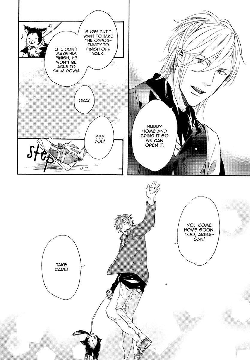 Eden no Uragawa Chapter 1 page 35 - Chapter 1