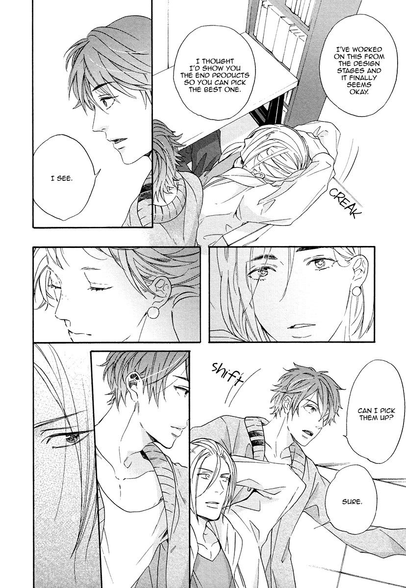 Eden no Uragawa Chapter 2 page 18 - Chapter 2