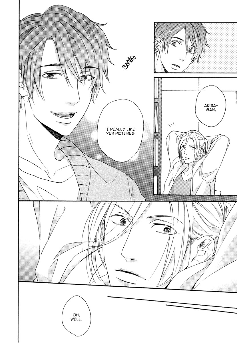 Eden no Uragawa Chapter 2 page 20 - Chapter 2