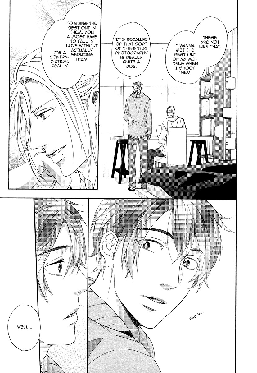 Eden no Uragawa Chapter 2 page 22 - Chapter 2