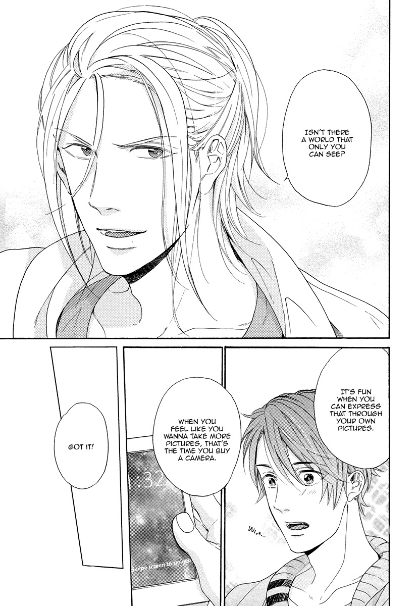 Eden no Uragawa Chapter 2 page 27 - Chapter 2