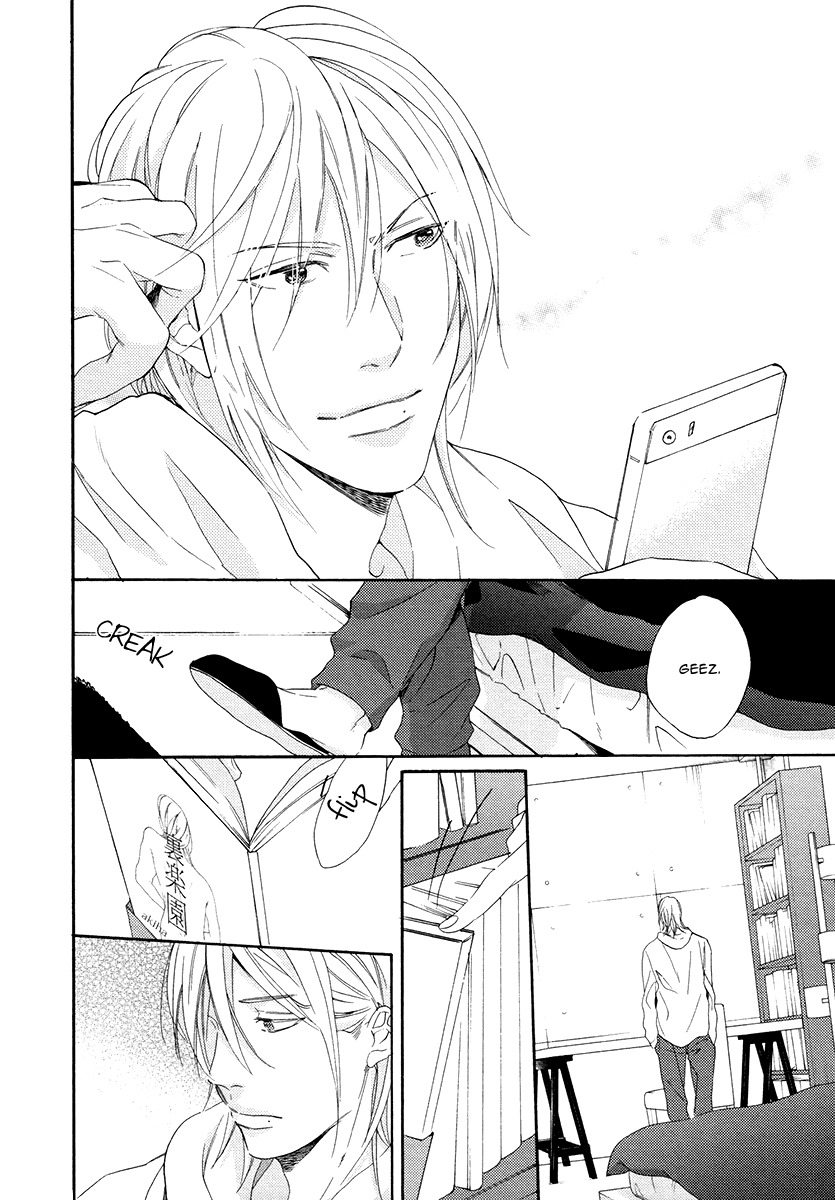 Eden no Uragawa Chapter 2 page 30 - Chapter 2