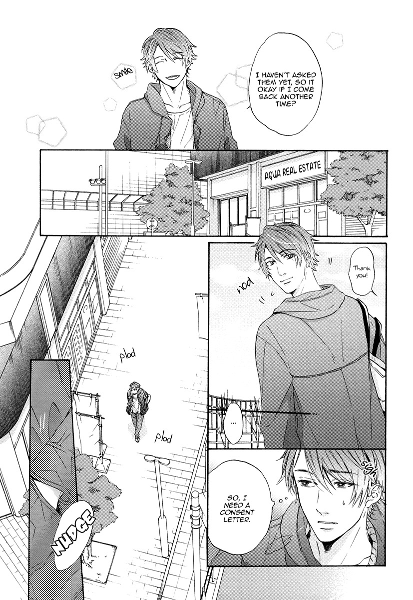 Eden no Uragawa Chapter 2 page 9 - Chapter 2