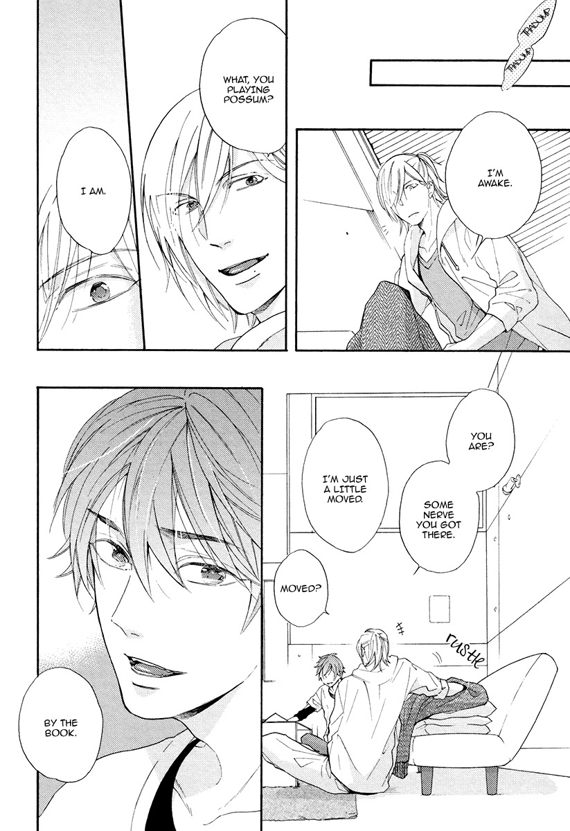 Eden no Uragawa Chapter 3 page 28 - Chapter 3