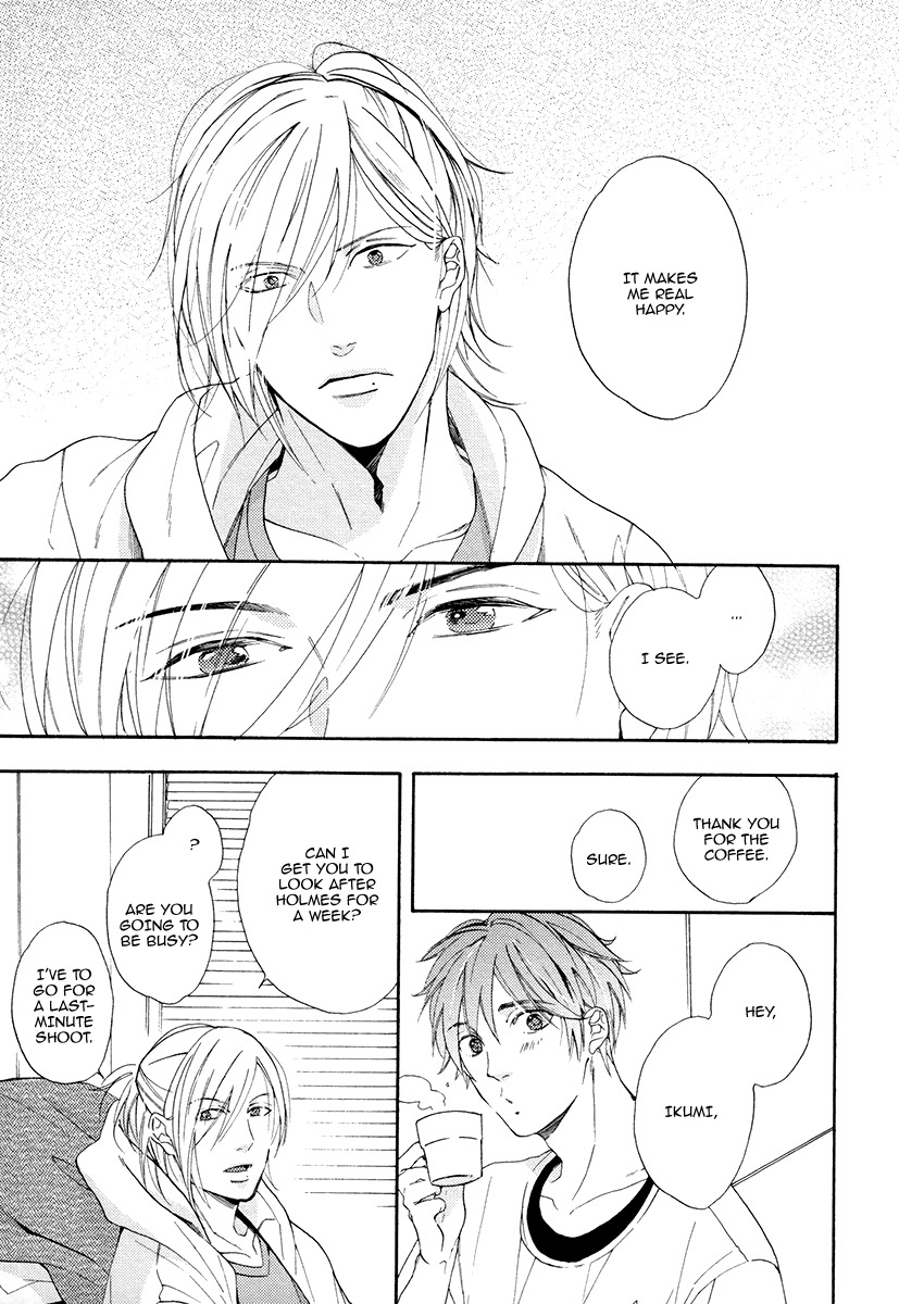 Eden no Uragawa Chapter 3 page 29 - Chapter 3