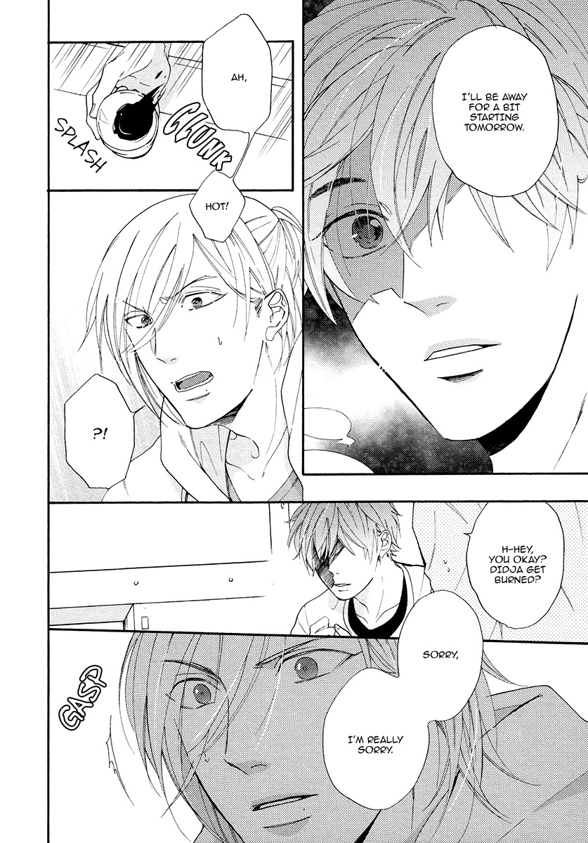 Eden no Uragawa Chapter 3 page 30 - Chapter 3