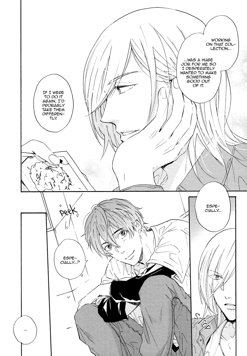 Eden no Uragawa Chapter 3 page 6 - Chapter 3