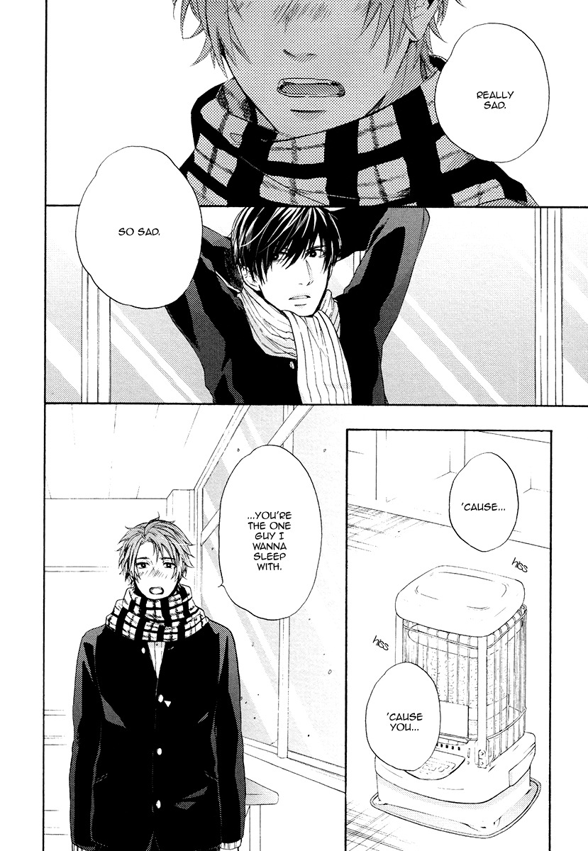 Eden no Uragawa Chapter 4 page 22 - Chapter 4