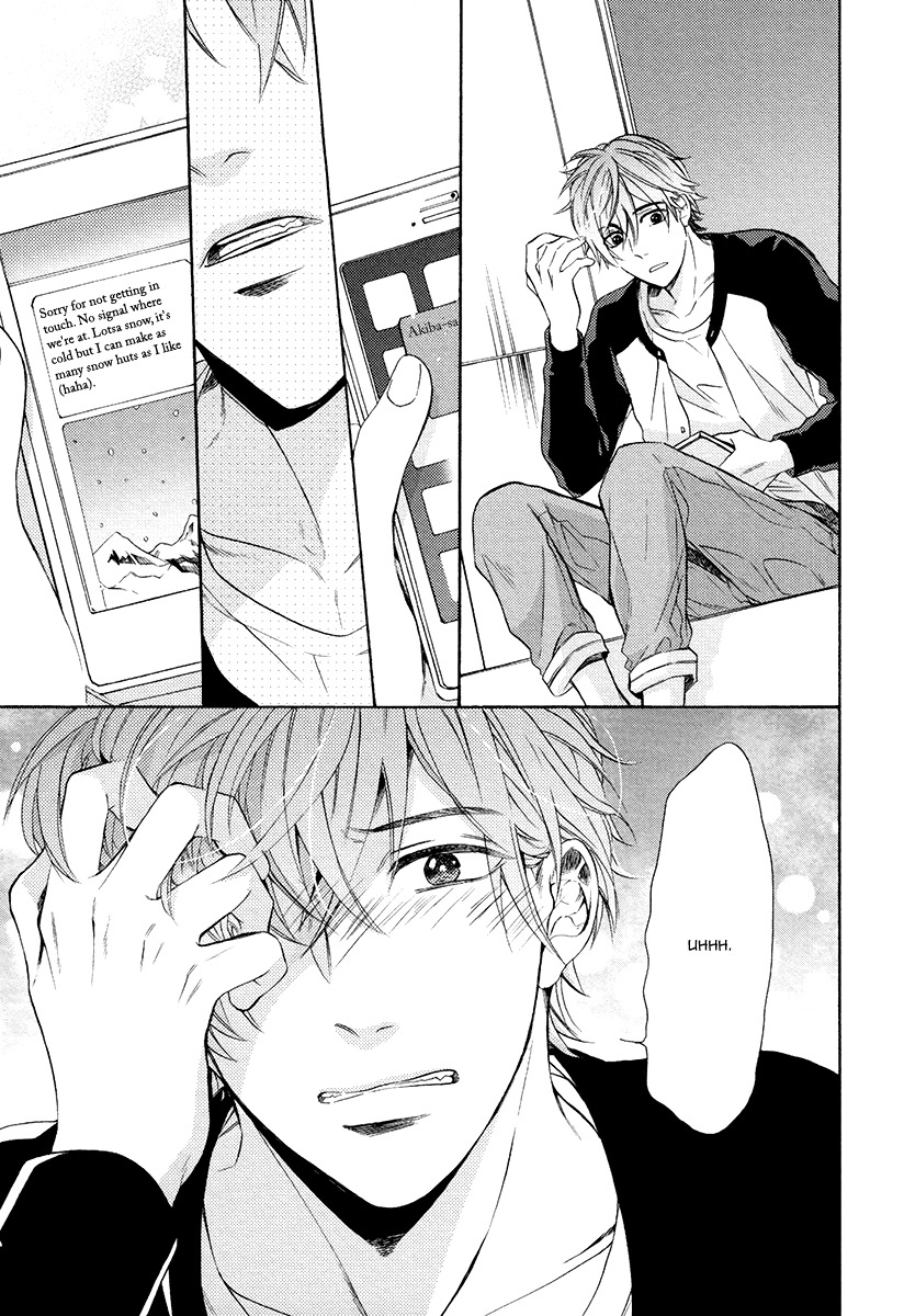 Eden no Uragawa Chapter 4 page 29 - Chapter 4