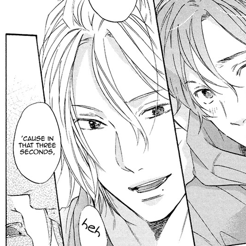 Eden no Uragawa Chapter 5.5 cover