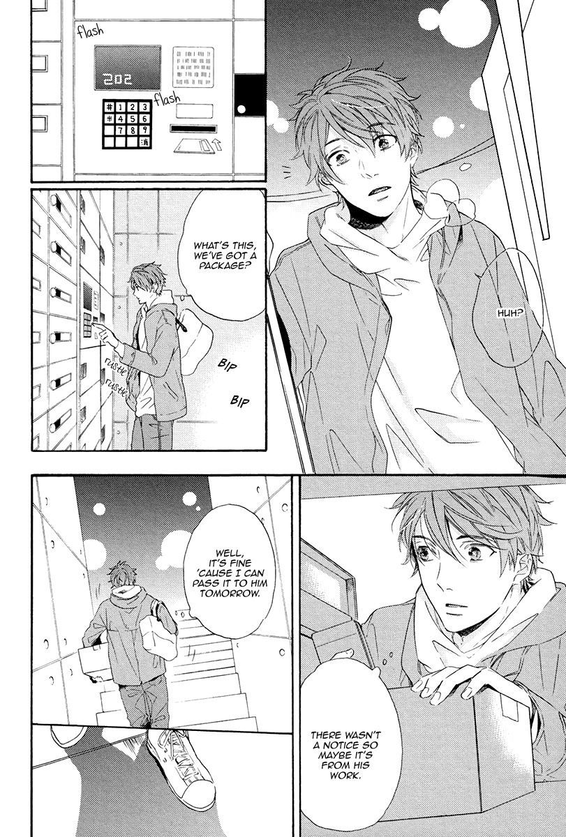Eden no Uragawa Chapter 5 page 18 - Chapter 5