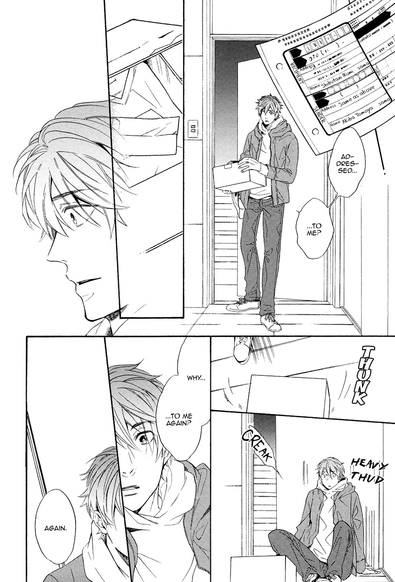 Eden no Uragawa Chapter 5 page 20 - Chapter 5