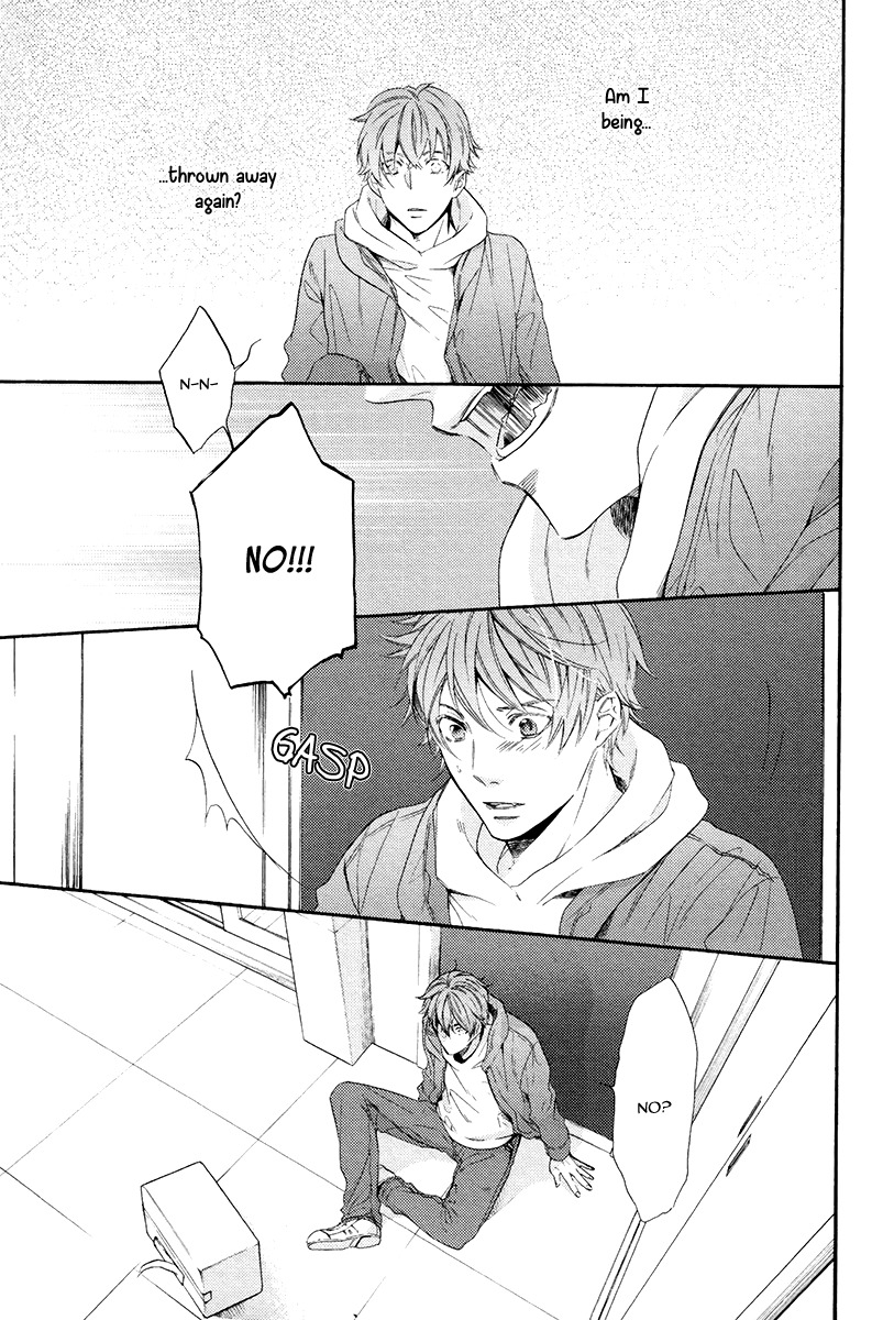 Eden no Uragawa Chapter 5 page 21 - Chapter 5