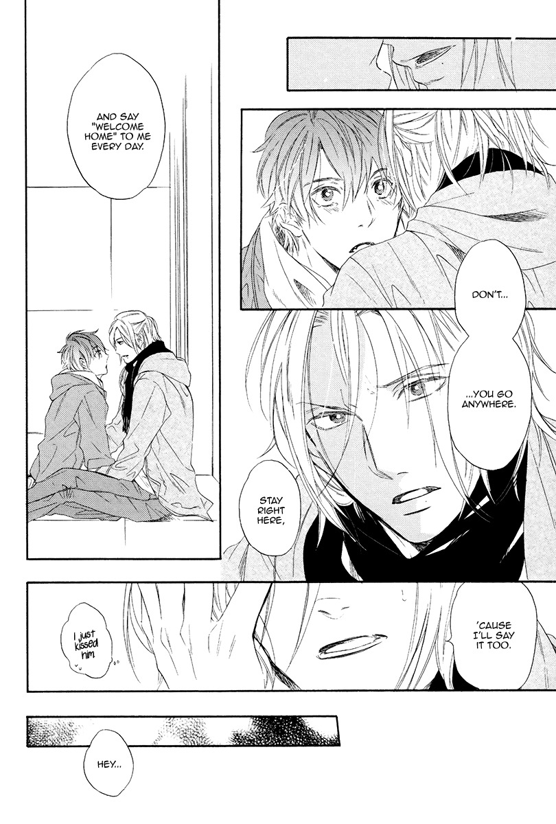 Eden no Uragawa Chapter 5 page 30 - Chapter 5
