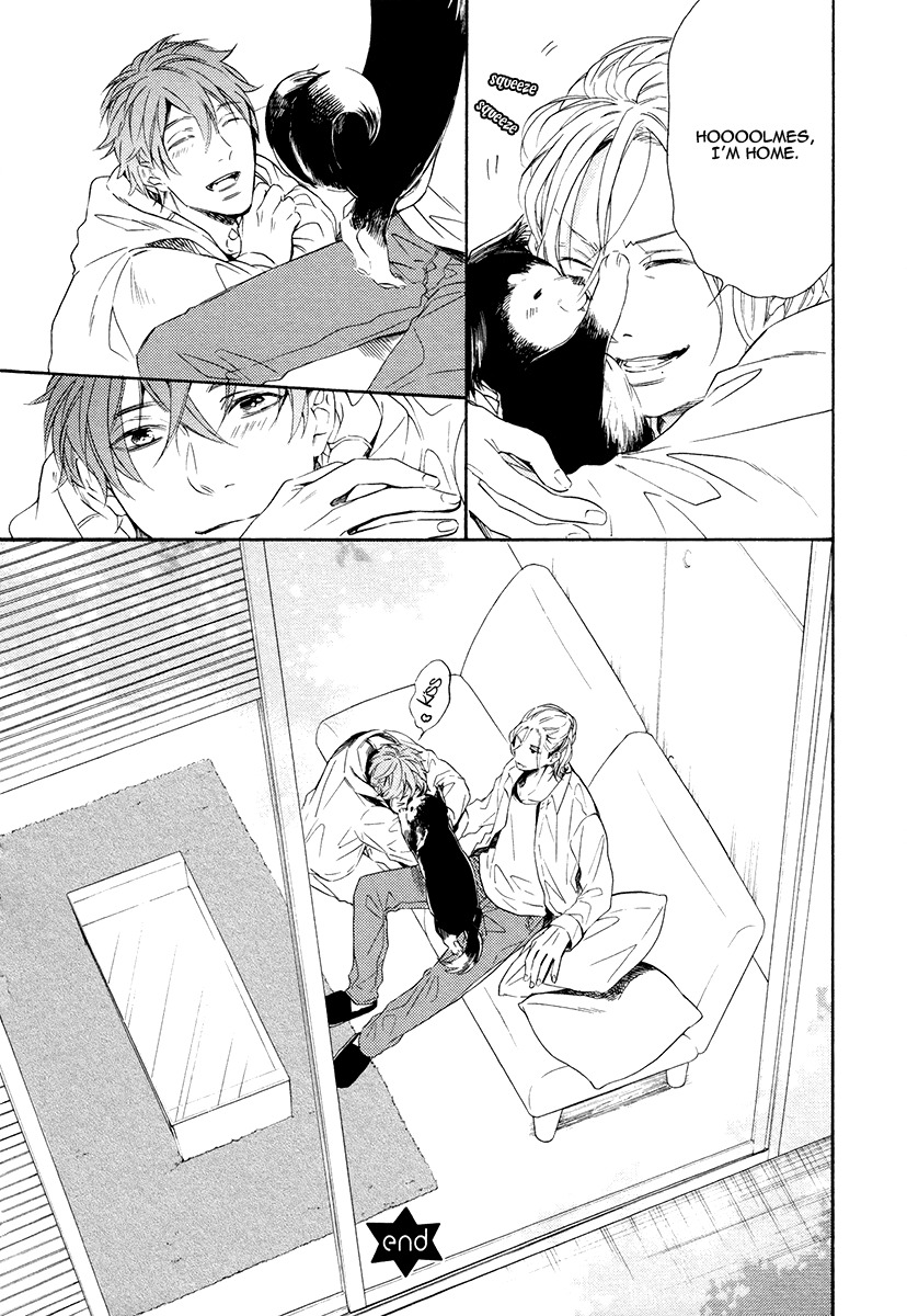 Eden no Uragawa Chapter 5 page 36 - Chapter 5