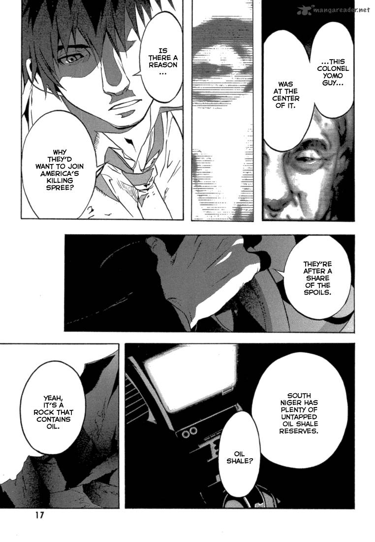 Eden (SUGISAKI Yukiru) Chapter 1 page 19 - Chapter 1