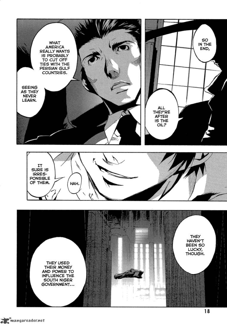 Eden (SUGISAKI Yukiru) Chapter 1 page 20 - Chapter 1