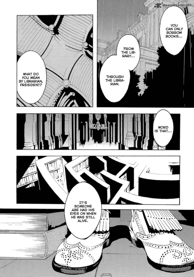 Eden (SUGISAKI Yukiru) Chapter 1 page 30 - Chapter 1