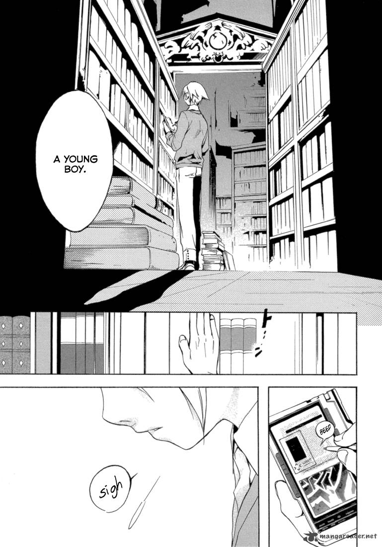 Eden (SUGISAKI Yukiru) Chapter 1 page 31 - Chapter 1