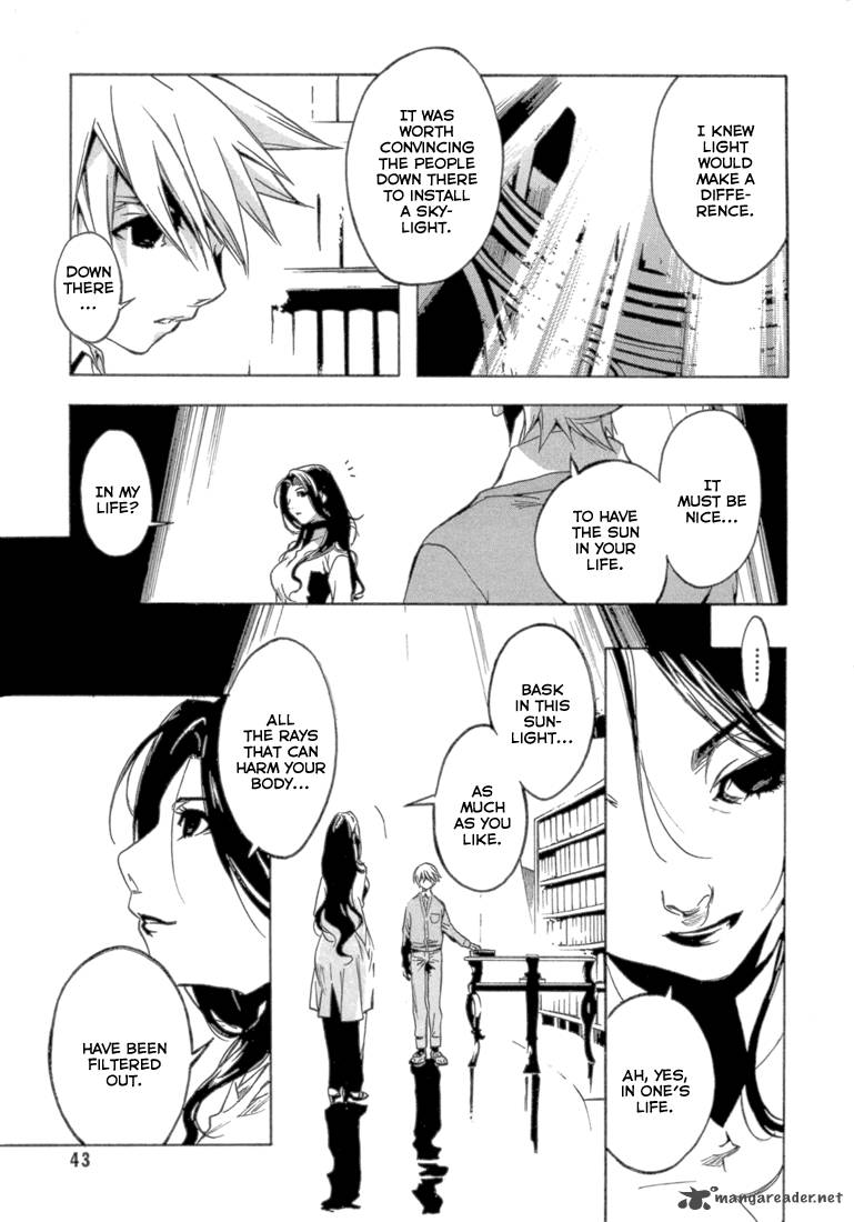 Eden (SUGISAKI Yukiru) Chapter 1 page 45 - Chapter 1