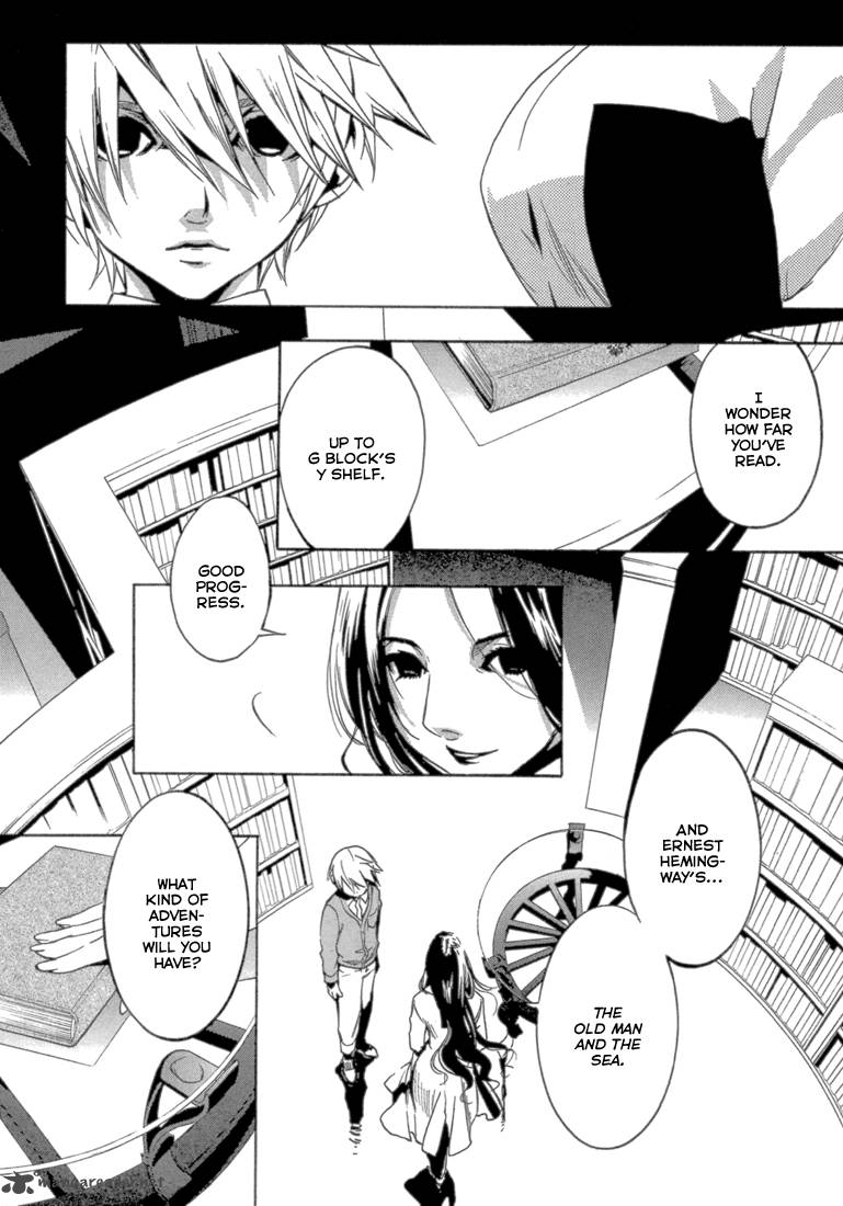 Eden (SUGISAKI Yukiru) Chapter 1 page 46 - Chapter 1