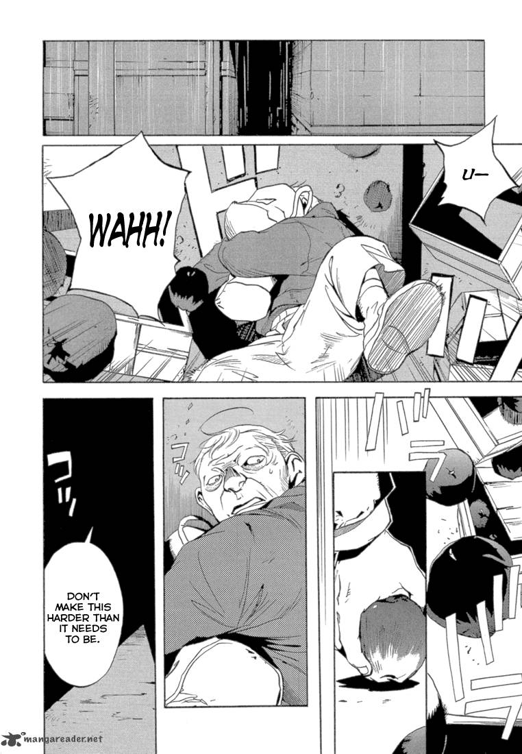 Eden (SUGISAKI Yukiru) Chapter 1 page 8 - Chapter 1