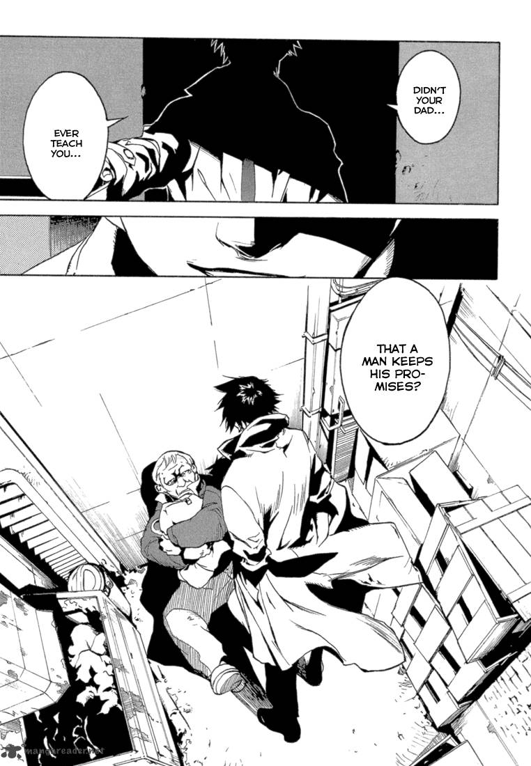 Eden (SUGISAKI Yukiru) Chapter 1 page 9 - Chapter 1