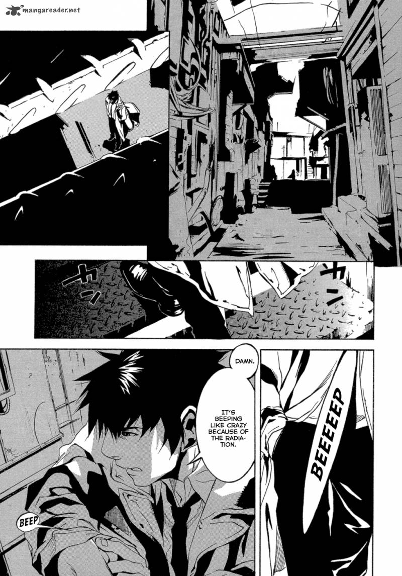 Eden (SUGISAKI Yukiru) Chapter 2 page 12 - Chapter 2