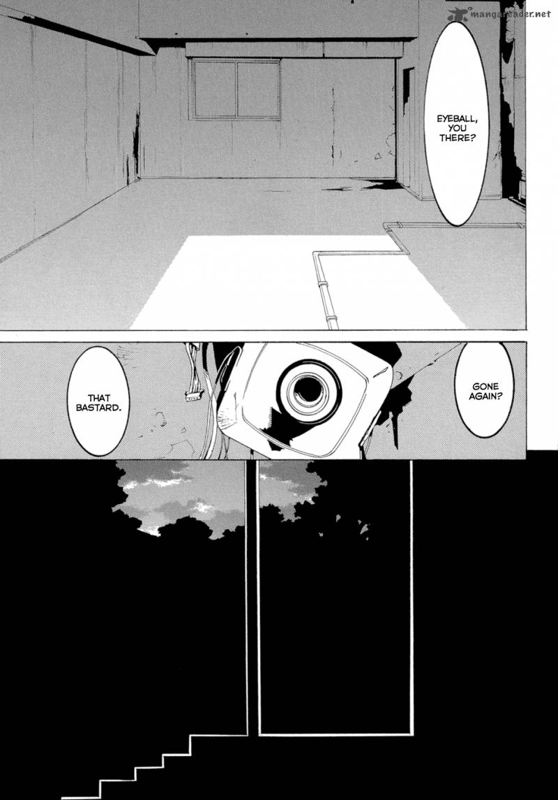 Eden (SUGISAKI Yukiru) Chapter 2 page 14 - Chapter 2