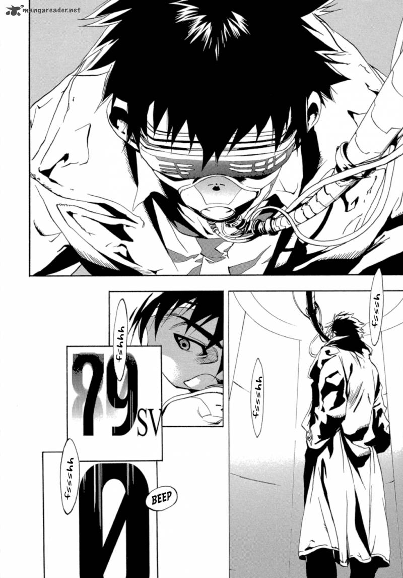 Eden (SUGISAKI Yukiru) Chapter 2 page 15 - Chapter 2
