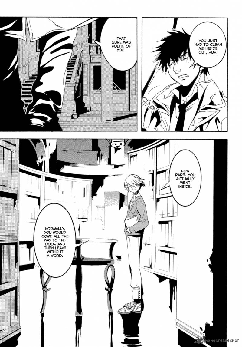 Eden (SUGISAKI Yukiru) Chapter 2 page 16 - Chapter 2