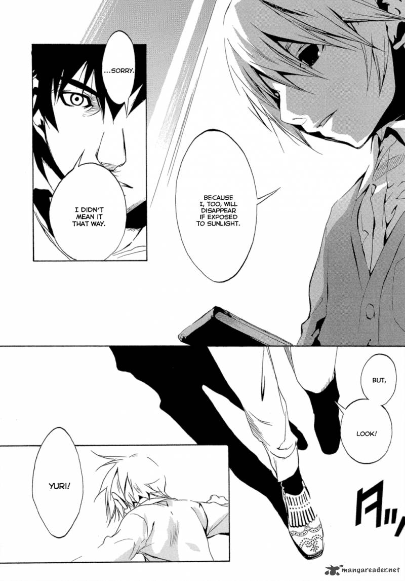 Eden (SUGISAKI Yukiru) Chapter 2 page 20 - Chapter 2