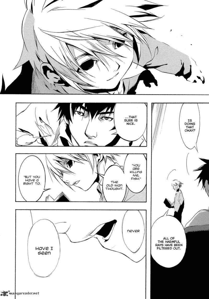 Eden (SUGISAKI Yukiru) Chapter 2 page 21 - Chapter 2