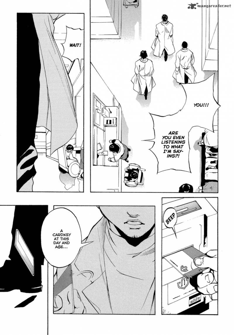 Eden (SUGISAKI Yukiru) Chapter 2 page 26 - Chapter 2