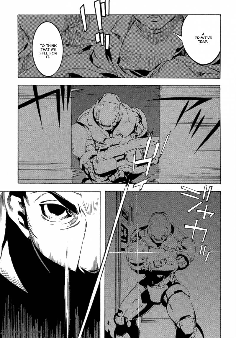 Eden (SUGISAKI Yukiru) Chapter 2 page 28 - Chapter 2