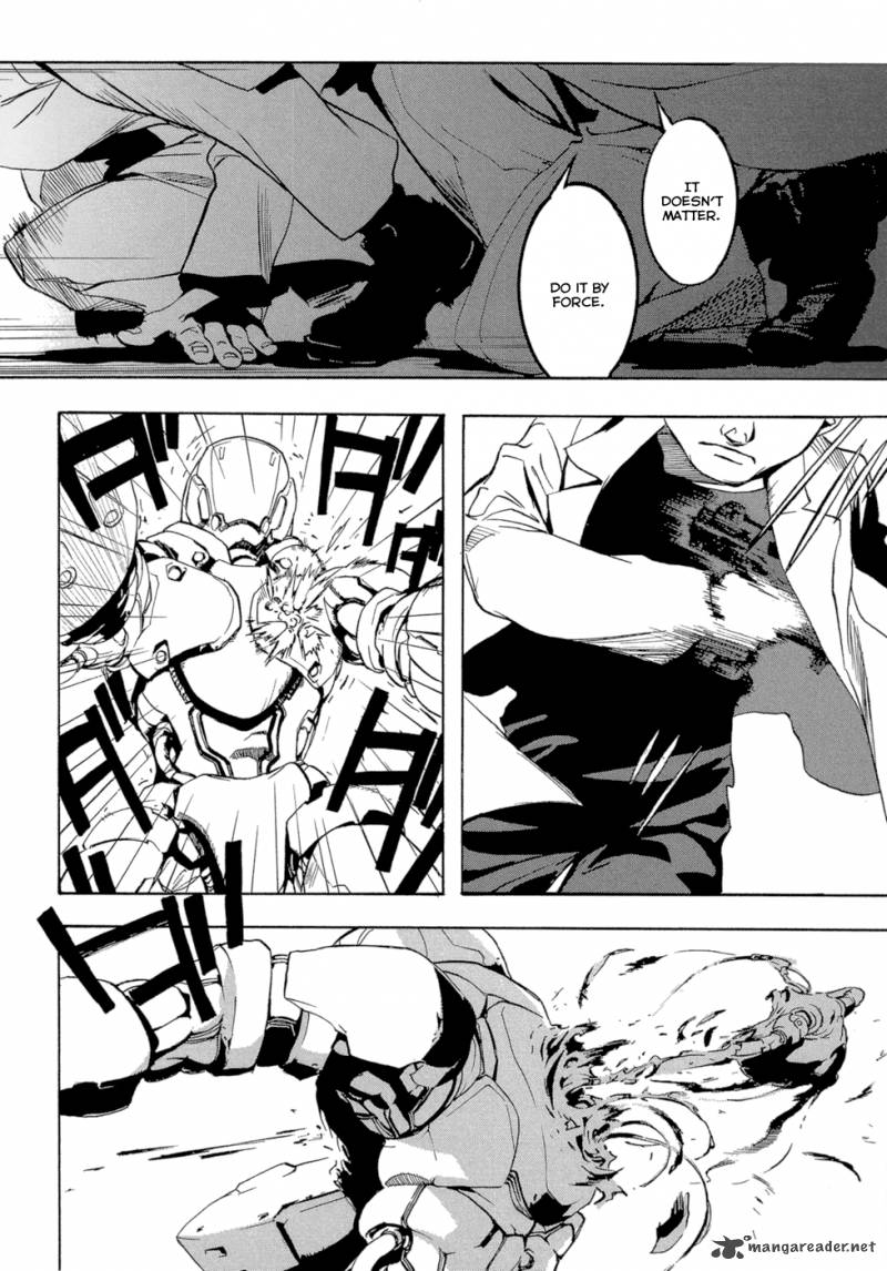 Eden (SUGISAKI Yukiru) Chapter 2 page 29 - Chapter 2
