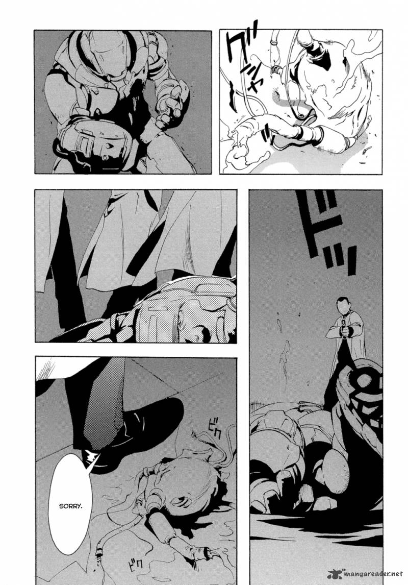 Eden (SUGISAKI Yukiru) Chapter 2 page 30 - Chapter 2