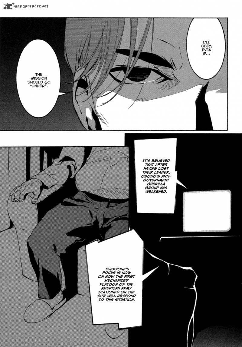 Eden (SUGISAKI Yukiru) Chapter 2 page 8 - Chapter 2