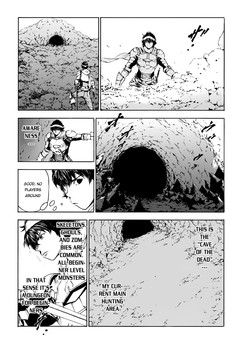 Eden (TSURUOKA Nobuhisa) Chapter 1 page 14 - Chapter 1: Instructor